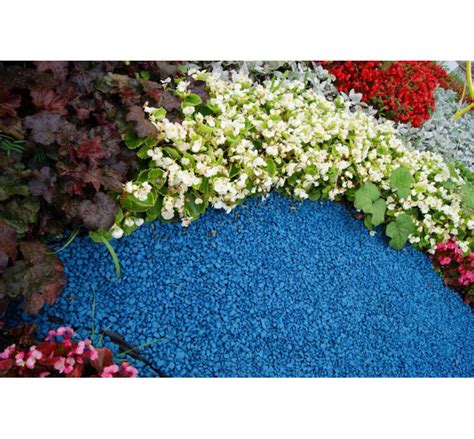 Декоративный Щебень Фото - COLLECTION-DESIGN.RU