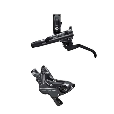 Shimano Deore BR M6120 Disc Brake In 2022 Shimano Disc Orbea