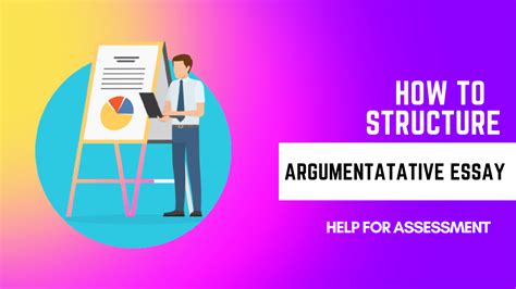 How To Structure An Argumentative Essay Outline Format Tips