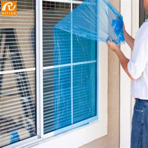 Чем закрыть окна на время ремонта?