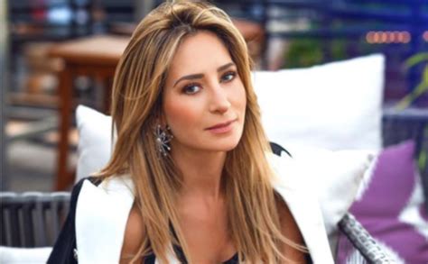 Geraldine Bazán muestra sus estrías en bikini Fama