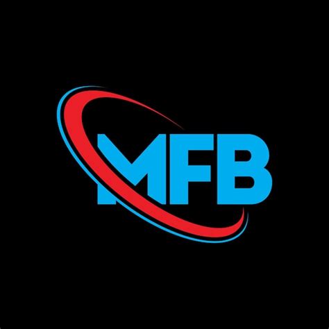 Premium Vector Mfb Logo Mfb Letter Mfb Letter Logo Design Initials