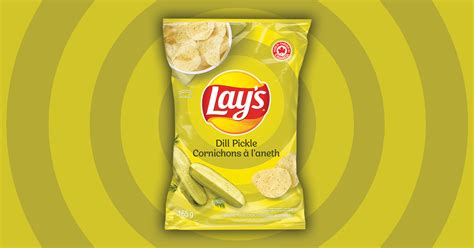Lays Dill Pickle Potato Chips At William Christy Blog