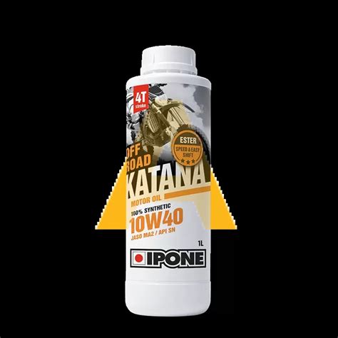 Ipone Ulje Katana Off Road 10w40 Relja Motors