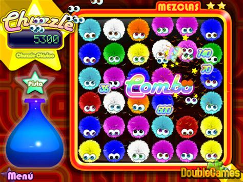 Chuzzle Game Download for PC