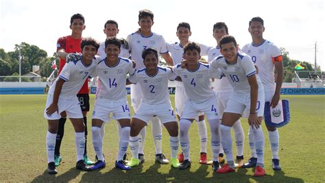 La Selección Sub 17 A Un Paso Del Mundial El Gráfico