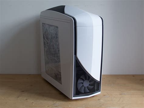 Nzxt Phantom 240 Review A Closer Look Outside Techpowerup