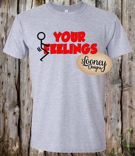 Fuck Your Feelings Stickman Svg Adult Stick Figure Funny Adult Shirt Ideas Fuckit Svg