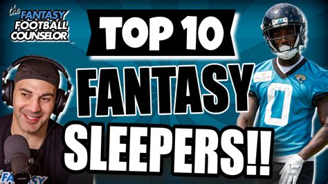 Fantasy Football Sleepers And Busts Mella Gabriellia