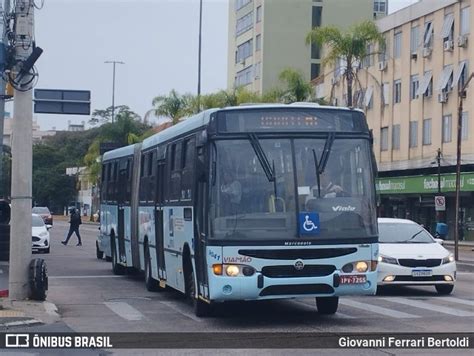 Empresa de Transporte Coletivo Viamão 9041 em Porto Alegre por Giovanni