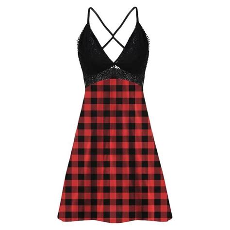 Nuisette de Femmes Sexy Lingerie Impression Sling Jarretelles Jupe Sexy de ntelle Épissage Net