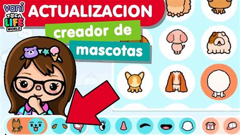 Creador De Mascotas En Toca Life World Ideas Toca Boca In