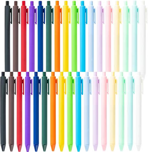 Amazon Niziline Pcs Swear Word Daily Pen Set Yocartgo Pens