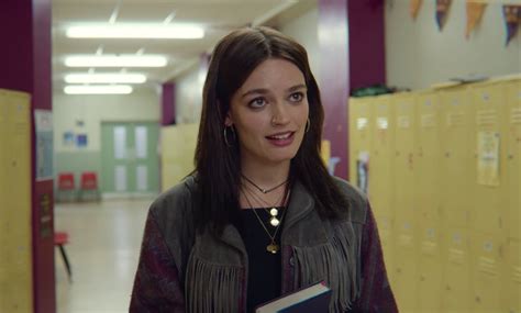Exclusive Emma Mackeys Maeve Wiley Will Not Appear In Sex Education