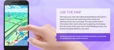 how to play pokémon go