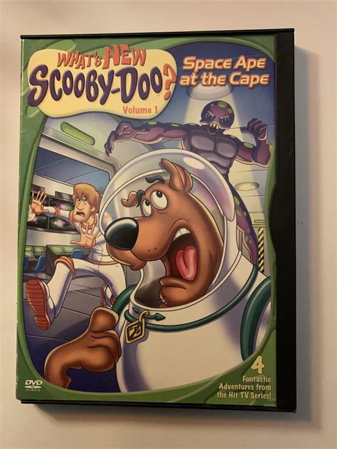 Whats New Scooby-Doo Vol. 1 - Space Ape at | Grelly USA