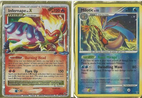 my coolest pokemon cards by mermaidman98 on DeviantArt