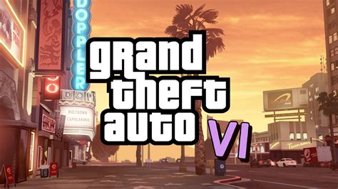 Supuestos detalles del primer tráiler de GTA 6