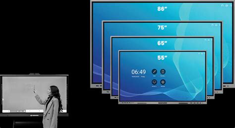 Display Panels - Daewoo