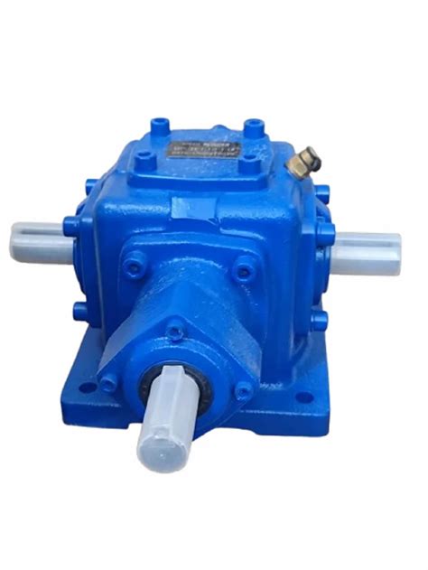 Horizontal Bevel Gearbox At ₹ 4050 In Surat Id 2854265216955