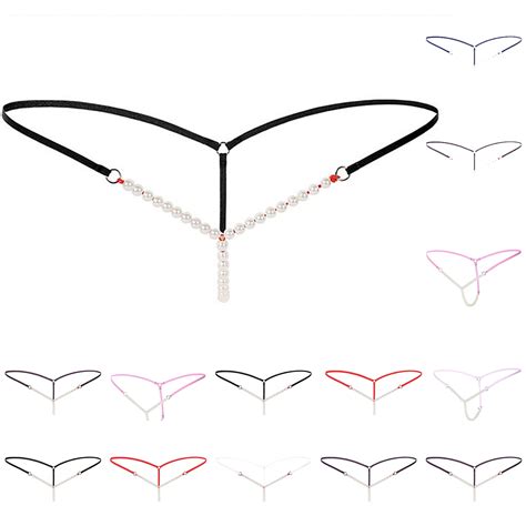 Elainilye Fashion Bikini Underwear For Women Lingerie One Size Funny