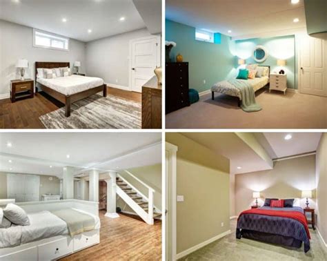 Basement Bedroom Ideas On A Budget