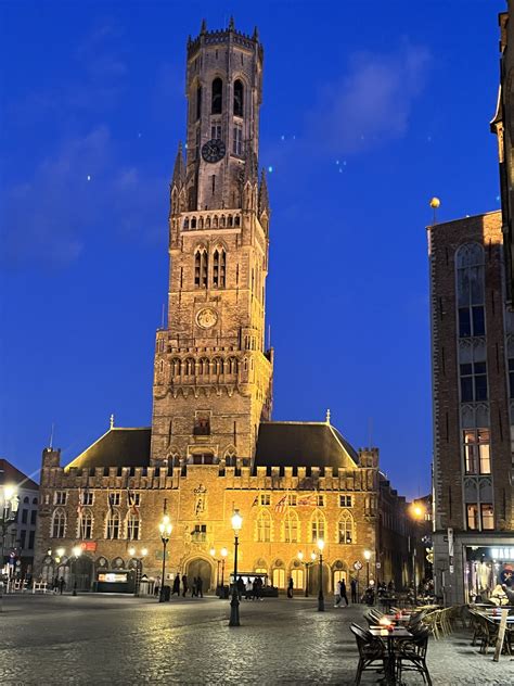 5 Reasons to Stay at the NH Brugge Hotel, Belgium • My Travelling Circus