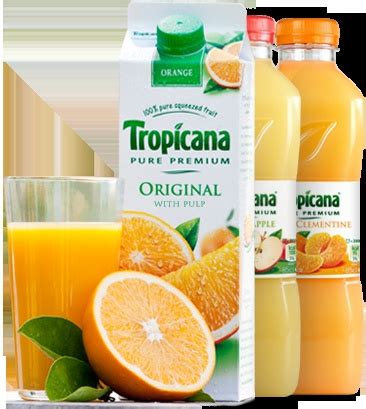 Tropicana | Tropicana, Drinks, Pure products