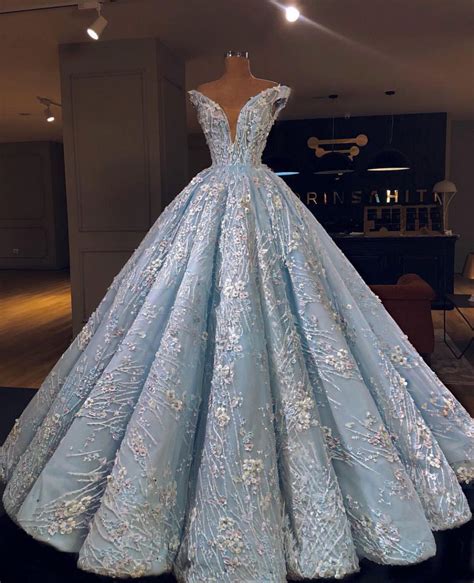 Valdrin Sahiti Ball Gowns Gowns Quince Dresses