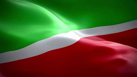 Гимн и флаг Татарстана - YouTube