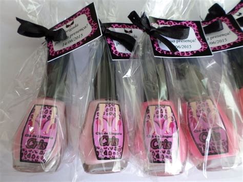 Esmalte Personalizados Chá De Lingerie Elo7 Produtos Especiais