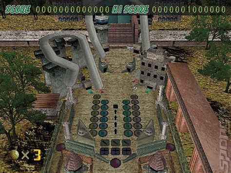 Screens Pinball Fun Ps2 2 Of 3