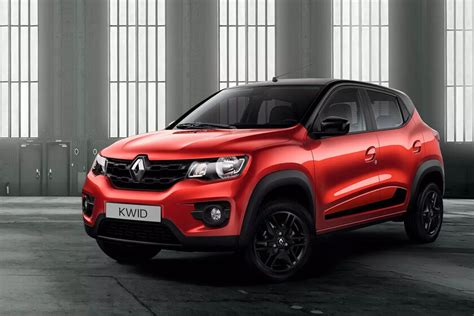 Renault Kwid Bitono Precio Y Caracter Sticas En M Xico