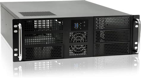 Rackchoice 3u Rackmount Server Chassis Eatxatxmatx With