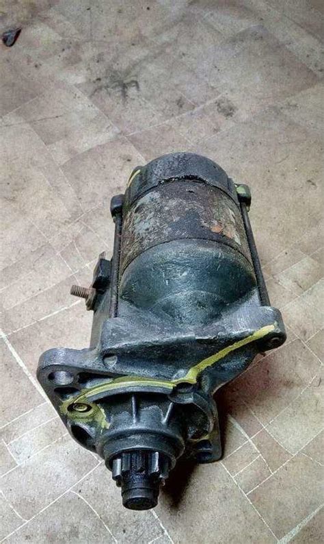 Бу стартер Субару Импреза EJ16E Москва | Автозапчасти | Festima.Ru ...