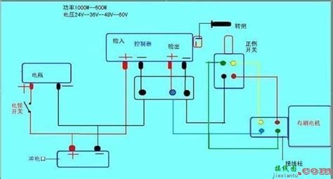 电动车电路图讲解电动车电路图详解 接线图网