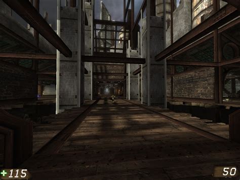 Unreal Tournament 3: Classic Maps Megapack image - ModDB