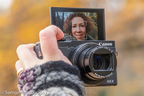 Canon PowerShot G5 X Mark II: Für bessere Fotos von Anfang an ...