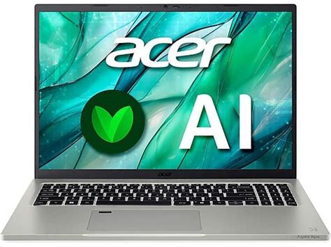 ACER AV16-51P-71VG U7-155U/16/1, Notebook, mit 16 Zoll Display, Intel ...