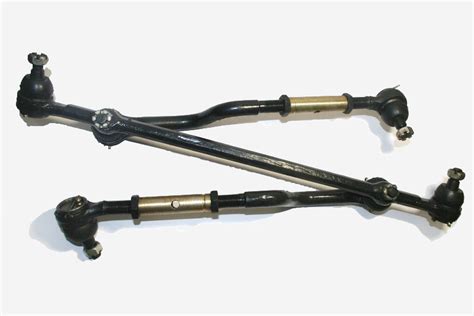 Трапеция Рулевая Москвич 2140-412 с Волговским Пальцем — Купить ...