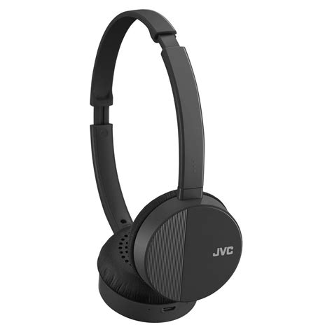 JVC Casque Audio Bluetooth Noir HA S24W B E Pas Cher Auchan Fr