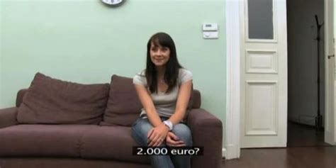 FakeAgent Amateur Needs Cash Tnaflix