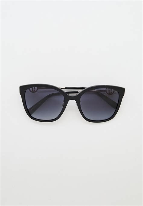 Очки солнцезащитные Marc Jacobs MARC 690/G/S 807, цвет: черный ...
