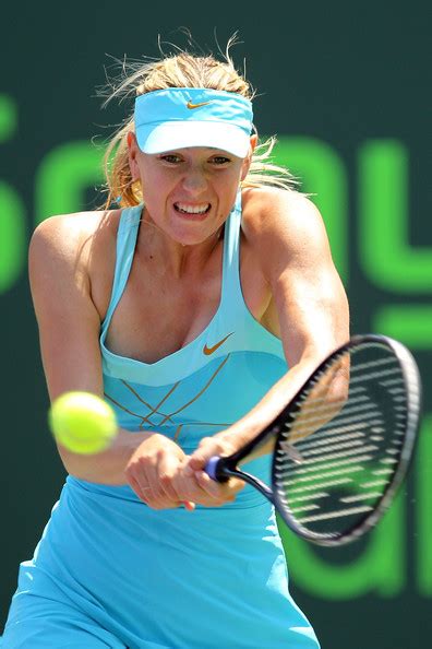 Hot Sports Stars Latest Sexy Maria Sharapova Hot Sports Stills
