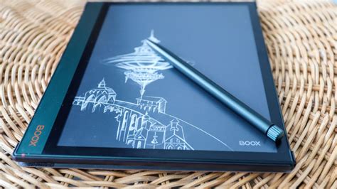 The Onyx Boox Note Air 2 is hands down my favorite E Ink tablet | TechRadar