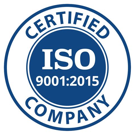 Iso 9001 2015 Logo 1 1000x1000 Thermaxx Jackets