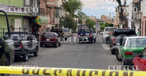 Balaceras En Le N Dejan Dos Personas Heridas En Dos Zonas De La Ciudad