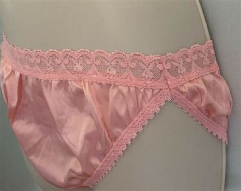 Vintage Playboy Playmate Nylon Bikini Panties Rare Sz Nwot