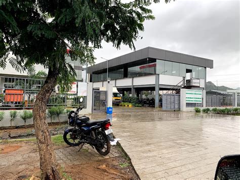 Magna Automotive India Pvt Ltd In The City Eachangaranai