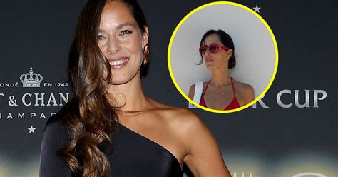 Była gwiazda tenisa zachwyca w bikini Kobieta marzeń Przegląd Sportowy Onet